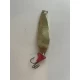 Блесна 28g gold