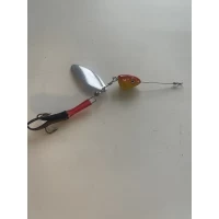 Блесна вертушка с головой