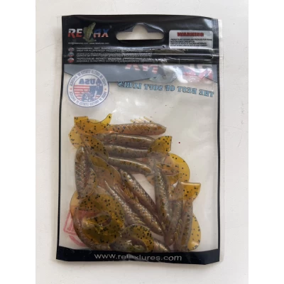 Силикон Relax Super Fish Twister Tail 3 цвет TS039
