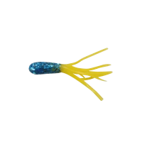 Силиконовая приманка Relax Tube 1 цвет X036