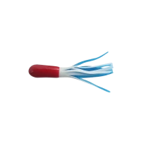 Силиконовая приманка Relax Tube 1 цвет X156