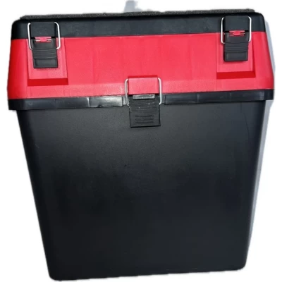 Ящик зимний УКР BlackRed