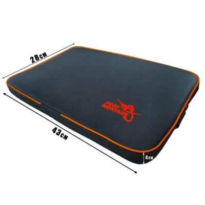 Коврик-сидушка 43х28х4см OxFord + PPE (Серий) Коврик-сидушка 43х28х4см OxFord + PPE (Серий)