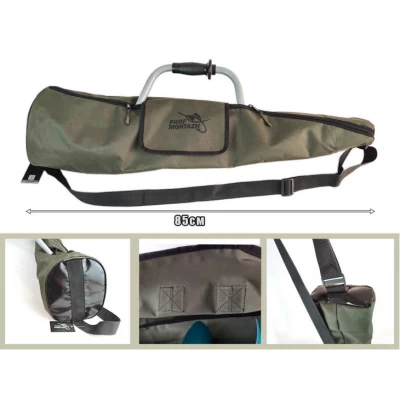 Универсальный чехол для ледобура до 150мм (Хаки)