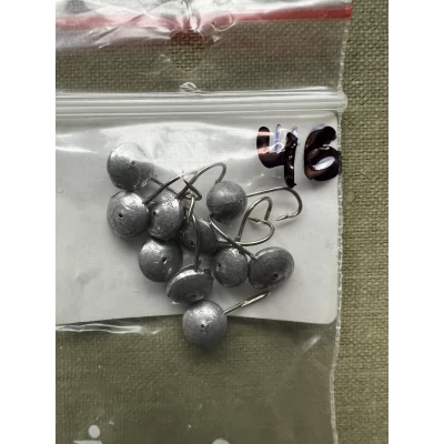 Мормышка свинцовая №46 (10шт)