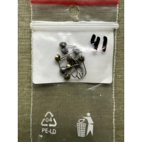 Мормышка свинцовая №41 (10шт)