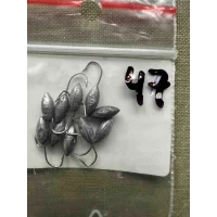 Мормышка свинцовая №47 (10шт)