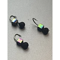 Мормышка Дробь ⌀2.5 куб хамелеон