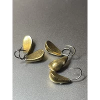 Мормышка Вольфрам 22005510 2.06г