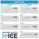 Удочка зимняя GC N-Ice Crystal Carbon 70H NEW 2025