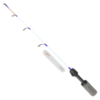 Удочка зимняя GC N-Ice Crystal Glass 50UL+ Titan Tip