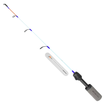 Удочка зимняя GC N-Ice Crystal Glass 50UL+ Titan Tip Удочка зимняя GC N-Ice Crystal Glass 50UL+ Titan Tip