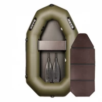 Лодка BARK В-190 слань-книжка