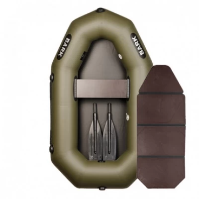 Лодка BARK В-190 слань-книжка