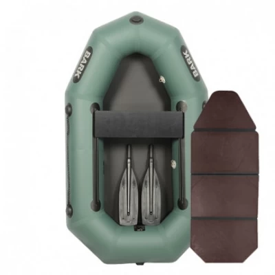 Лодка BARK В-190D слань-книжка