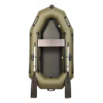 Лодка BARK В-220D слань-книжка