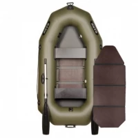 Лодка BARK В-230 cлань-книжка