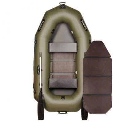 Лодка BARK В-230 cлань-книжка