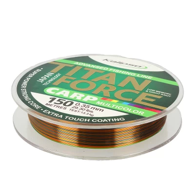 Леска Kalipso Titan Force Carp MC 150m 0.40mm
