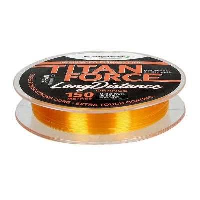 Леска Kalipso Titan Force Long Distance OR 150m 0.40mm