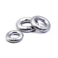 Груз Кольцо 50грамм (большое отверстие) Бублик