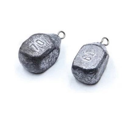 Груз Куб 120г на петле