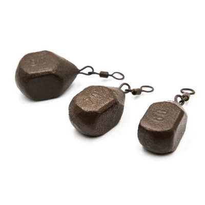 Груз Куб 140г крашенный