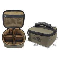 Сумка для карповых грузов на 4 отделения (20х16х9см)