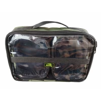 Сумка-органайзер 3in1 для рыболовных аксессуаров