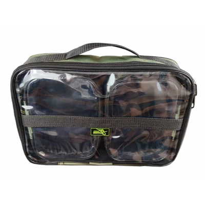 Сумка-органайзер 3in1 для рыболовных аксессуаров