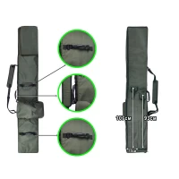 Чехол HOLDALL BIG 210см для карповых и фидерных удилищ