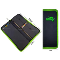 Поводочница RIG-BOX 35см Черная