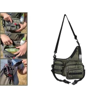 Спиннинговая сумка для ходовой рыбалки PRO-SPIN