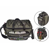 Сумка рыболовная Lures&Rigs (47х22х22см)