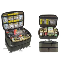 Сумка Double Bag для технопланктона и монтажей на толстолоба