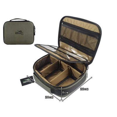 Сумка-органайзер Tackle Bag Mini для кормушек и аксессуаров