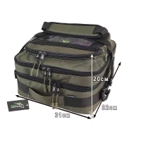 Двойная сумка Twin Point для снастей и аксессуаров