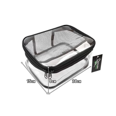 Прозрачный органайзер Crystal Bag S (20х15х9)