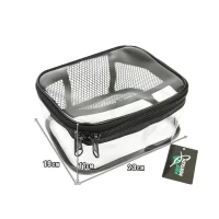 Прозрачный органайзер Crystal Bag M (23х19х11)