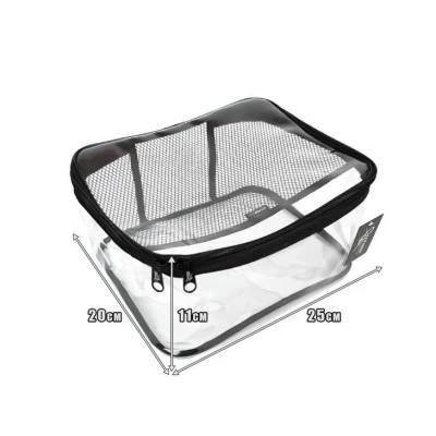 Прозрачный органайзер Crystal Bag L (25х20х11)