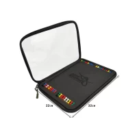 Поводочница Crystal Case Big (32х22х2)