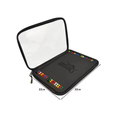 Поводочница Crystal Case Big (32х22х2)