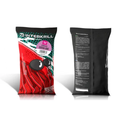 Прикормка Interkrill Classic Baits Плотва-Анис 1кг
