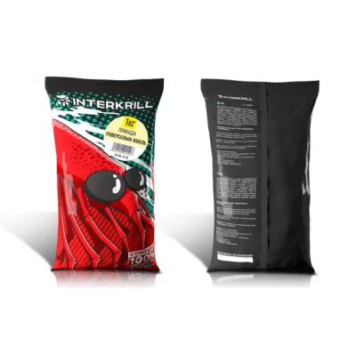 Прикормка Interkrill Classic Baits Универсал-Ваниль 1кг