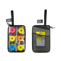 Поводочница с прозрачным верхом Rig Spool EVA 12шт (31х21х2см)