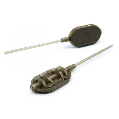 Кормушка Method Classic Flat L Romanian 40г