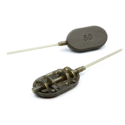 Кормушка Method Classic Flat XL Romanian 90г