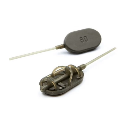 Кормушка Method Arc Flat XL Romanian 50г