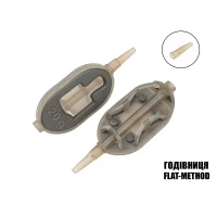 Кормушка ПМ Flat-Method 20г