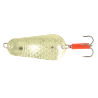 Блесна ZEOX Shtorling 26г 002 Gold NEW 2025